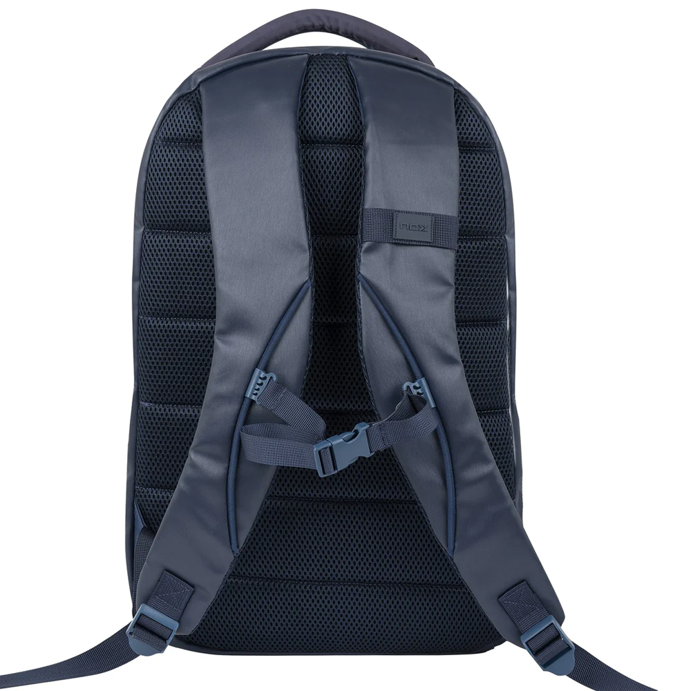 Nox Pro Series Blue Backpack Bag - Ultimate Padel